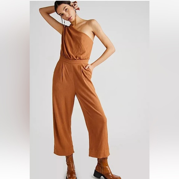 Free People Pants - NWOT Free People Avery Jumpsuit
